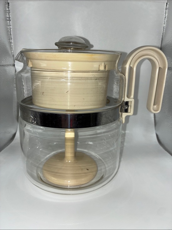 Gemco Other - Vintage Gemco Stovetop Glass Percolator